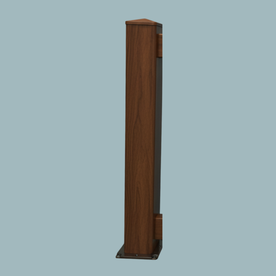 SURE Fence Post – TUPISCINASEGURA